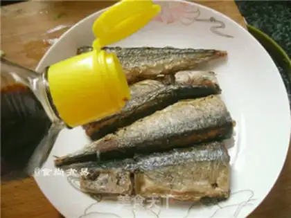 Make Fried swordfish step 4