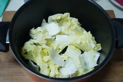 Make A duck pot step 7