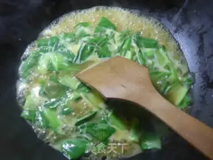 Make Curry and curry step 3