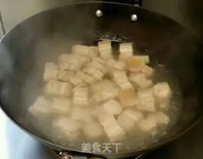 Make Chestnut meat step 0