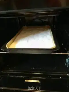 Make Coconut cake step 8