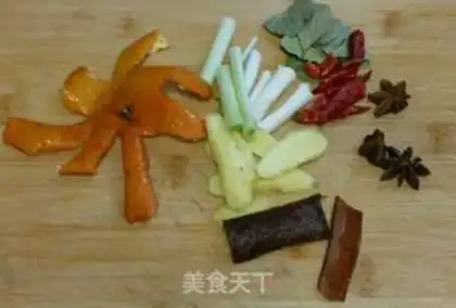 Make Chestnut meat step 1