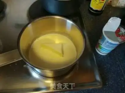 Make Coconut cake step 9