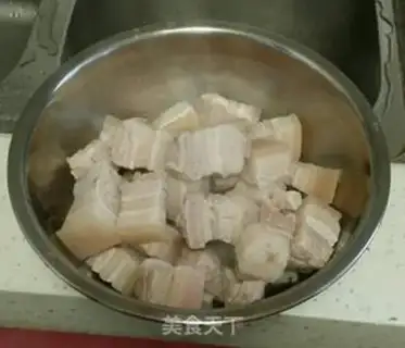 Make Chestnut meat step 2