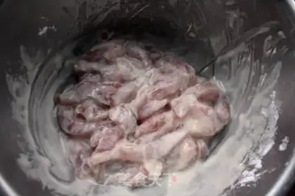 Make Soft fried meat step 2