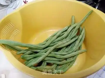 Make ♪ Dry beans ♪ step 0