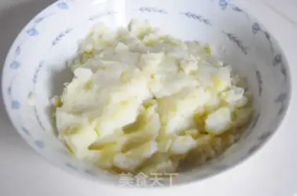 Make Black pepper and mashed potatoes step 2