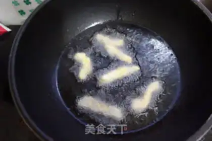 Make Soft fried meat step 4