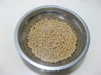 Make Homemade tofu brain step 0