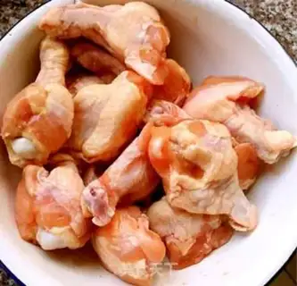 Make The fragrance wings step 0