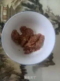 Make Meatball spicy soup step 0