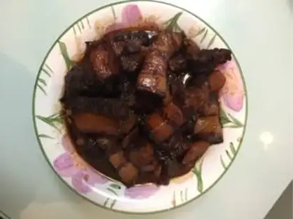 Make Red meat step 9
