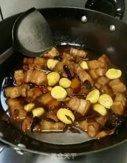 Make Chestnut meat step 8