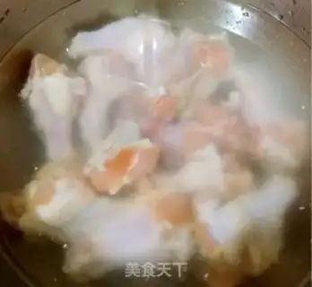 Make The fragrance wings step 1