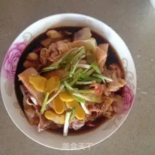 Make Frozen chicken step 1