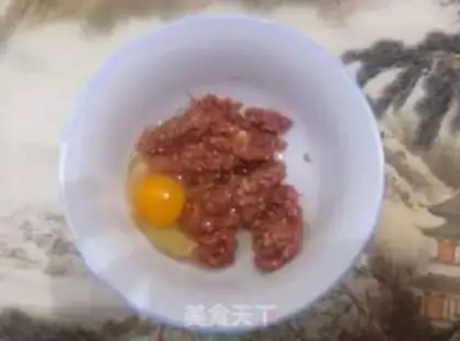 Make Meatball spicy soup step 2