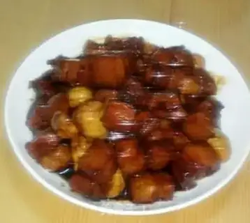 Make Chestnut meat step 9
