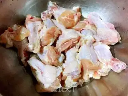 Make The fragrance wings step 2