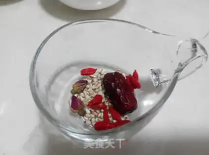 Make ♪ The tea ♪ step 4