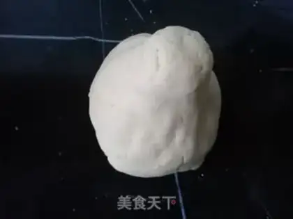 Make Potato sugar berries step 2