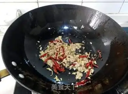 Make ♪ Dry beans ♪ step 6