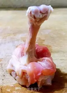 Make The fragrance wings step 4
