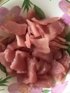 Make Sour sauce step 0