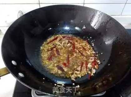 Make ♪ Dry beans ♪ step 7