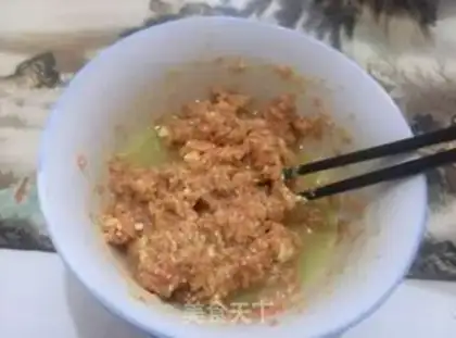 Make Meatball spicy soup step 5