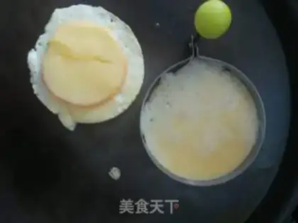Make A loaf of honey step 4