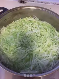 Make Sour sauce step 2