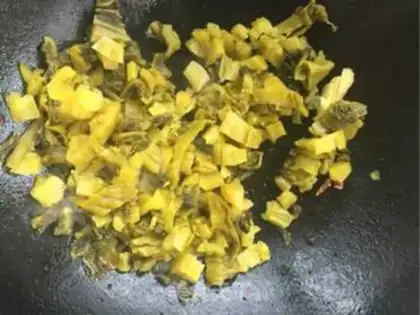 Make Sour sauce step 3