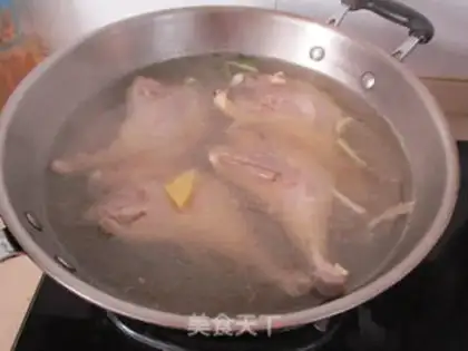 Make Rotten duck step 2