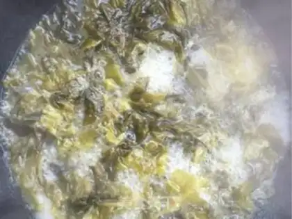 Make Sour sauce step 4