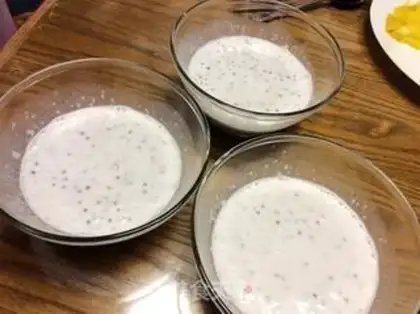 Make Blueberry cauliflower step 9