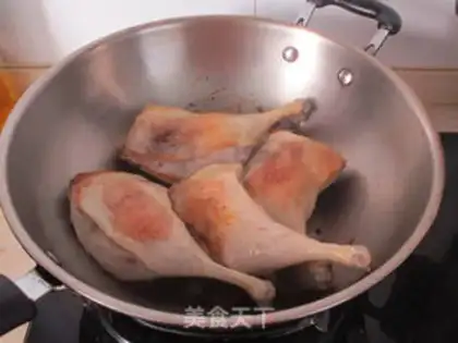 Make Rotten duck step 3