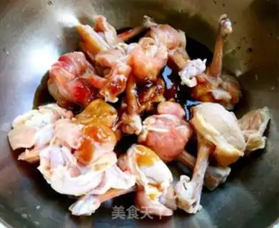 Make The fragrance wings step 9