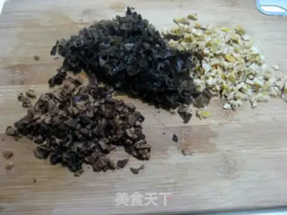 Make Homemade tofu brain step 11