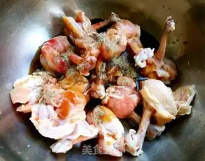 Make The fragrance wings step 10