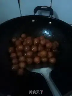 Make Potato sugar berries step 7