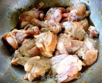 Make The fragrance wings step 11