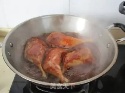 Make Rotten duck step 5