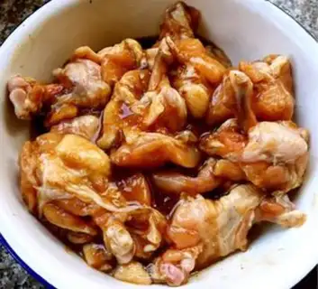 Make The fragrance wings step 12
