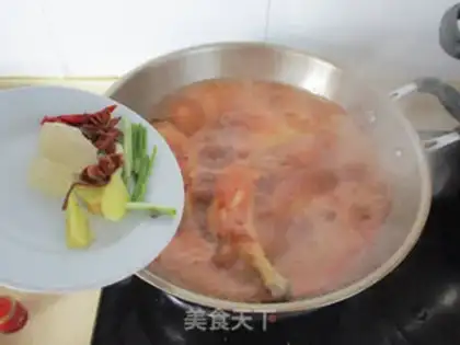 Make Rotten duck step 6