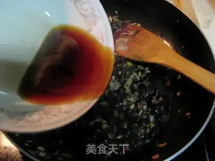Make Homemade tofu brain step 14
