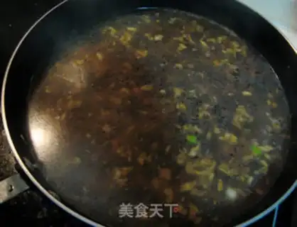 Make Homemade tofu brain step 15