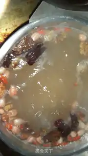 Make I have porridge step 1