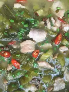 Make Sour sauce step 10