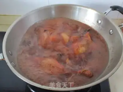 Make Rotten duck step 7