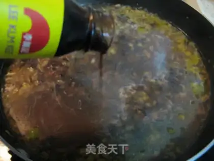 Make Homemade tofu brain step 16